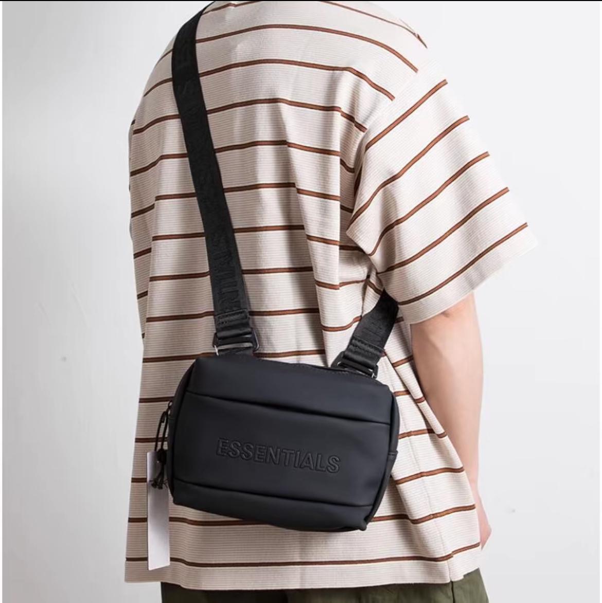 Essentials Waist / Shoulder Bag & Strap