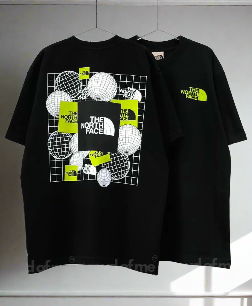 The North Face POM, Casual T-shirt, Unisex