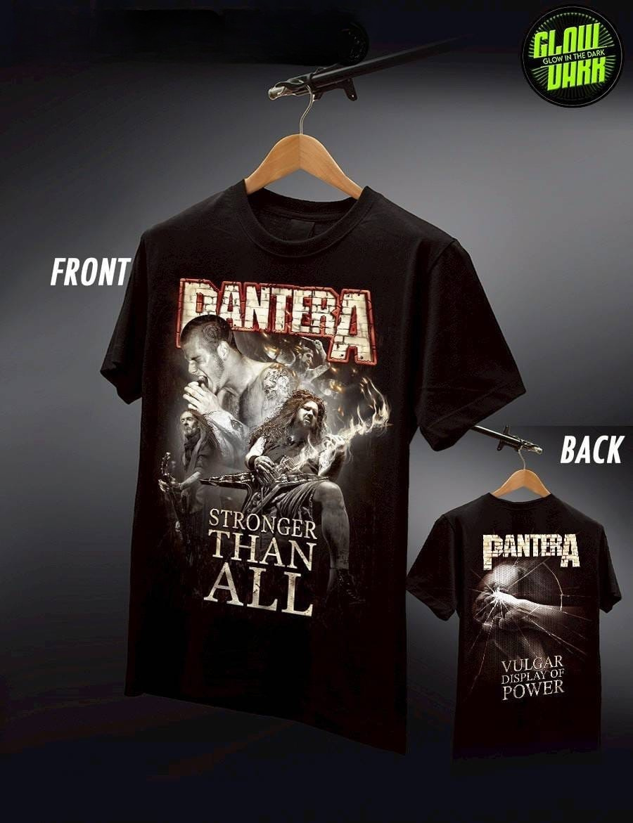 Pantera, Unisex (Glow in the Dark)