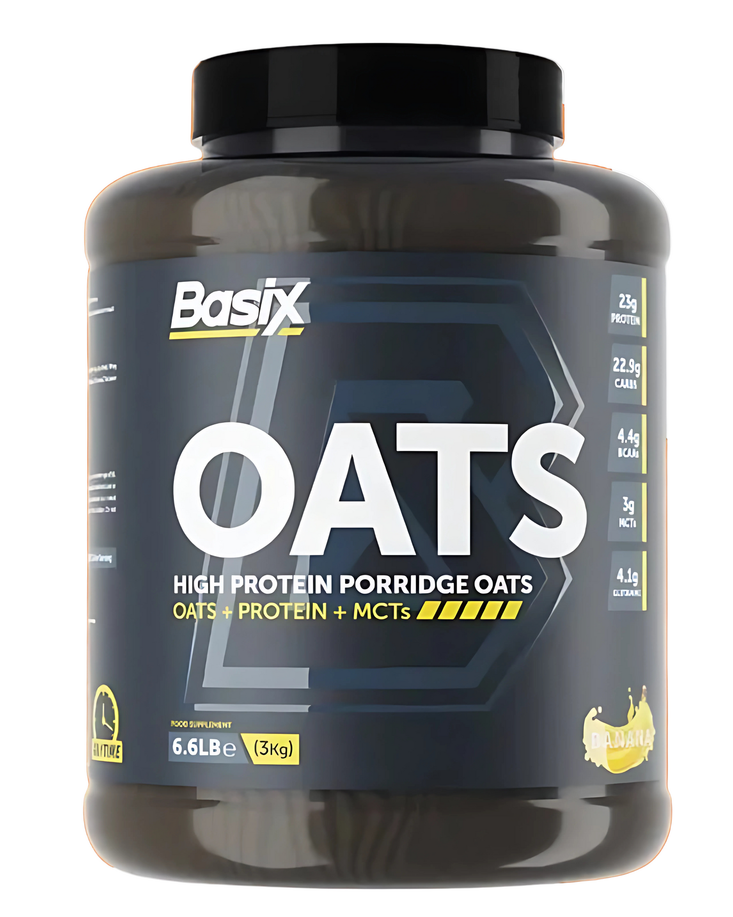 Basix Oats High Protein 3 KG