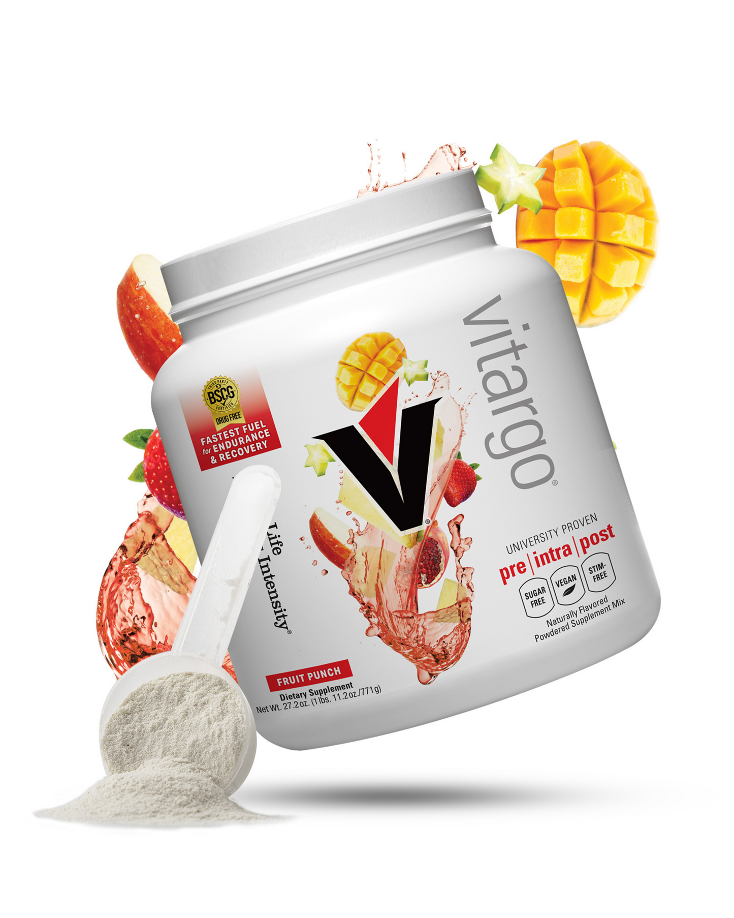 Vitargo Carbohydrates 20 Scoops