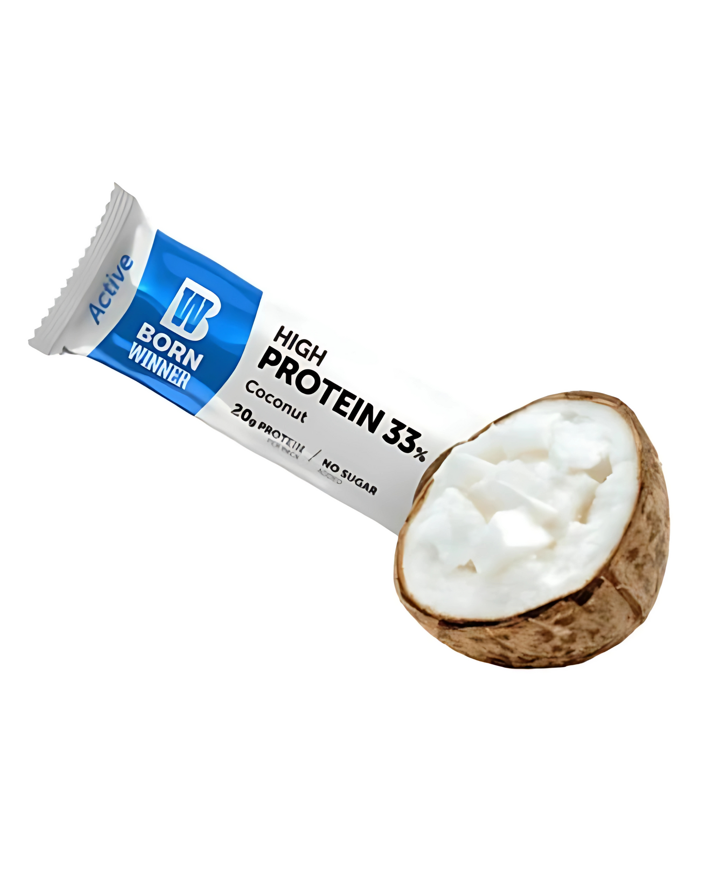Born Winner Active High Protein Bar
