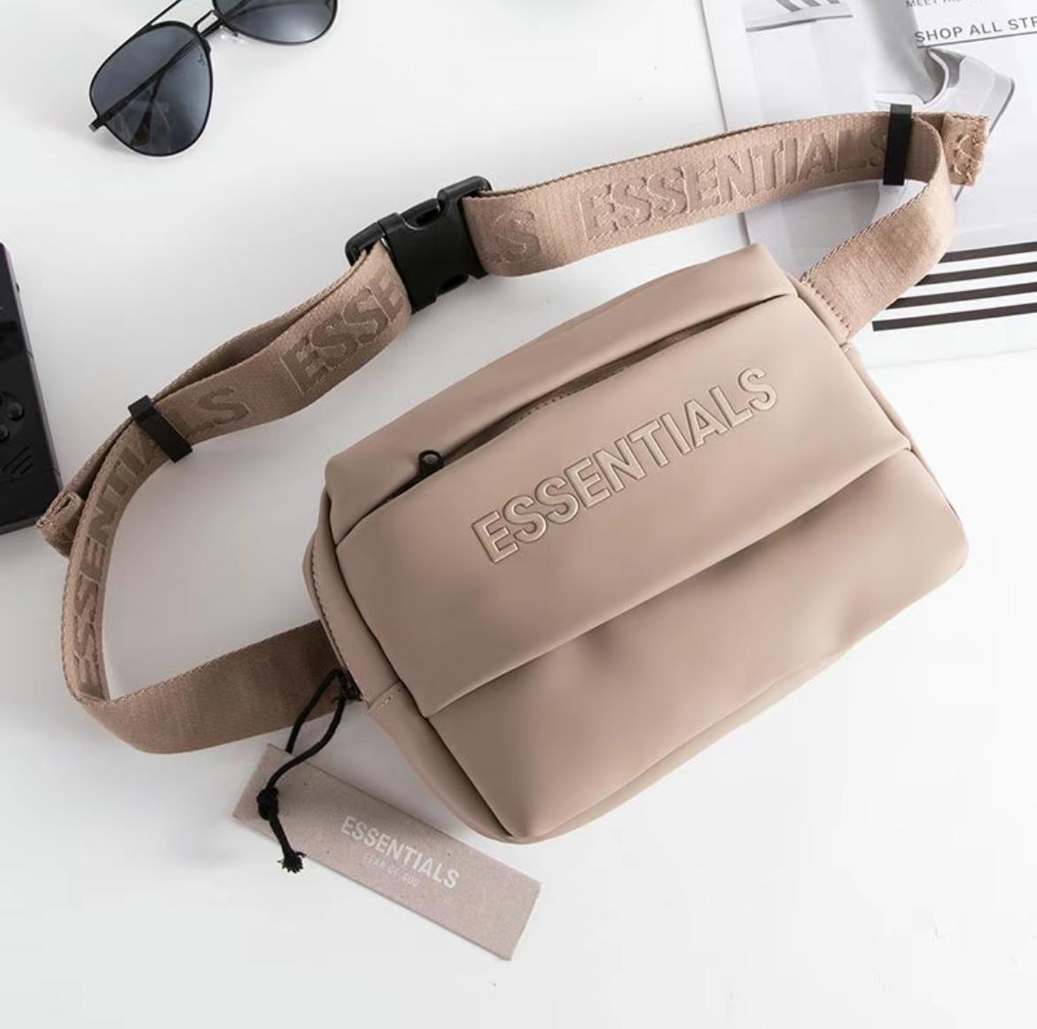 Essentials Waist / Shoulder Bag & Strap