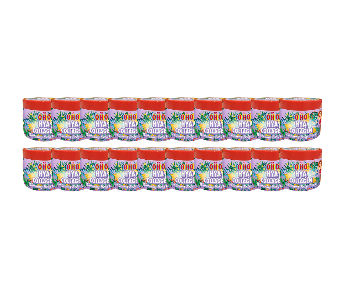 OHO HYA Collagen Whitening Body Cream