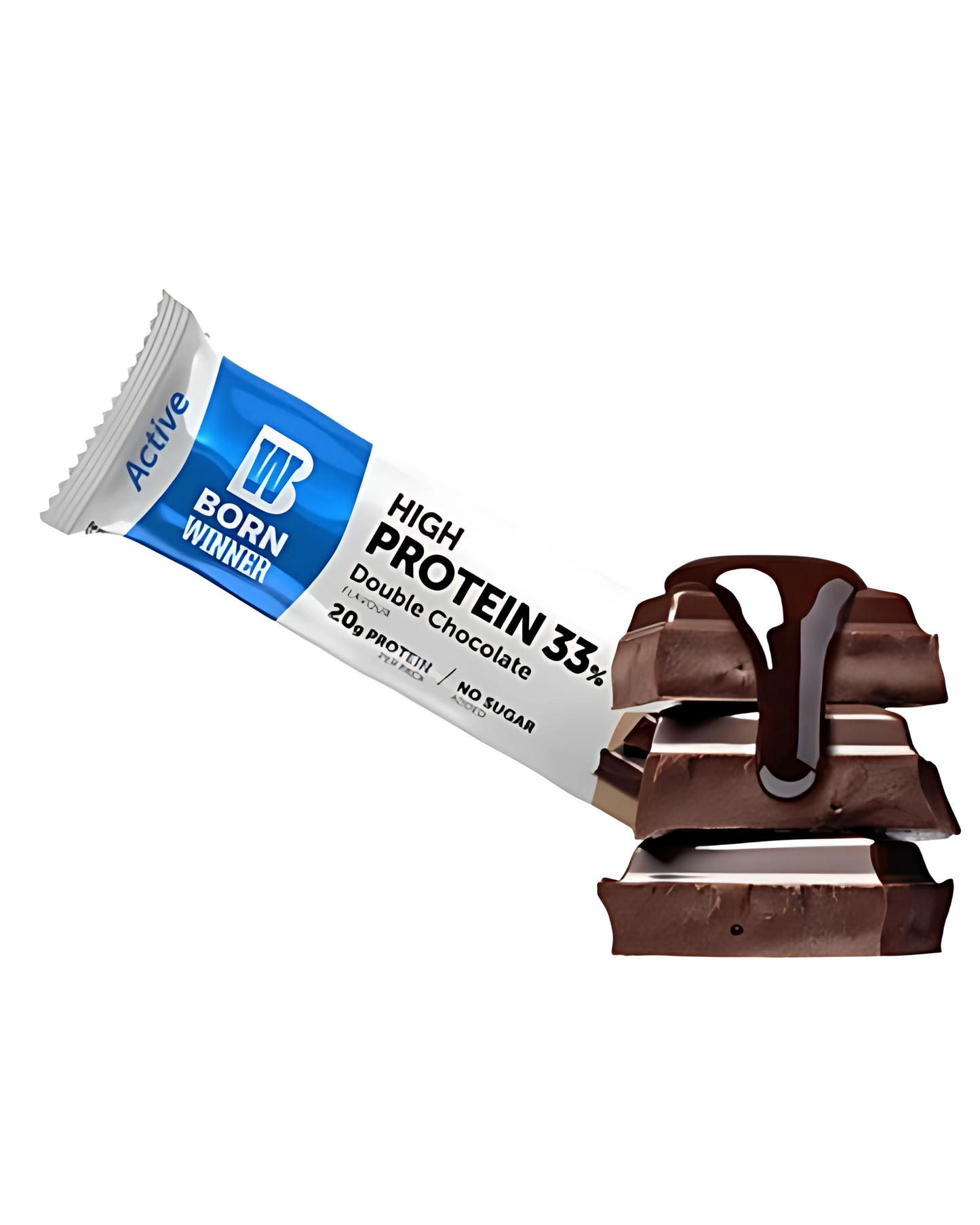 Born Winner Active High Protein Bar