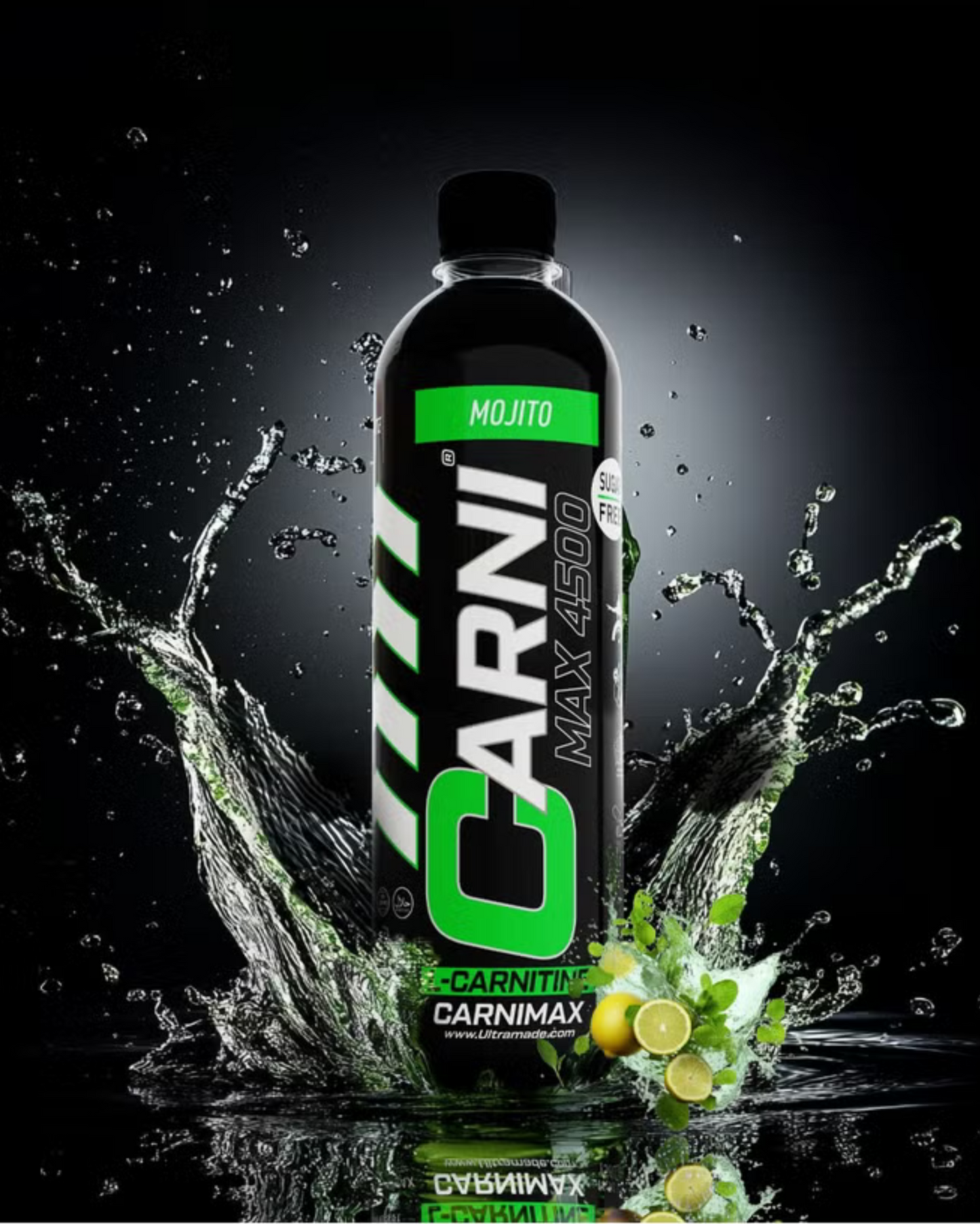 Carnimax L-Carnitine