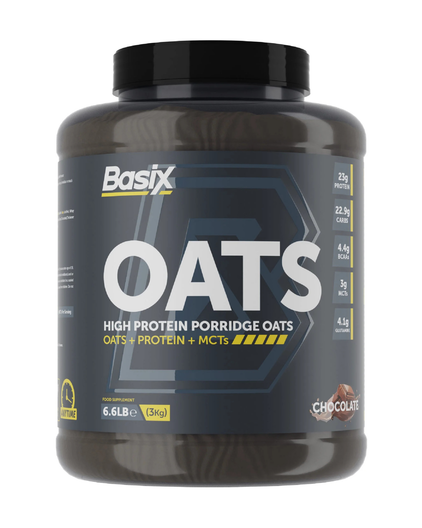 Basix Oats High Protein 3 KG