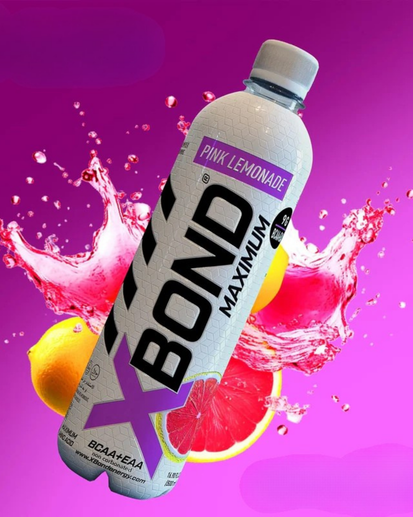 X-bond Maximum Amino Acid
