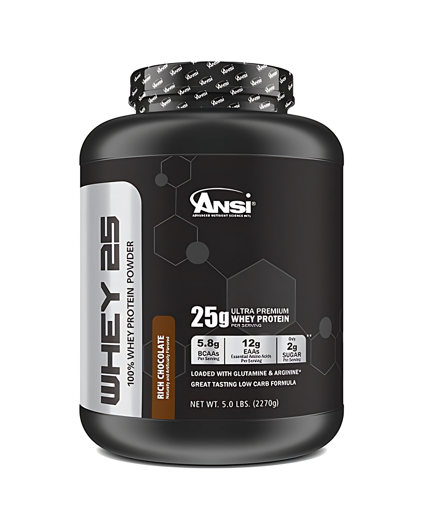 ANSI WHEY25 100% Whey Protein
