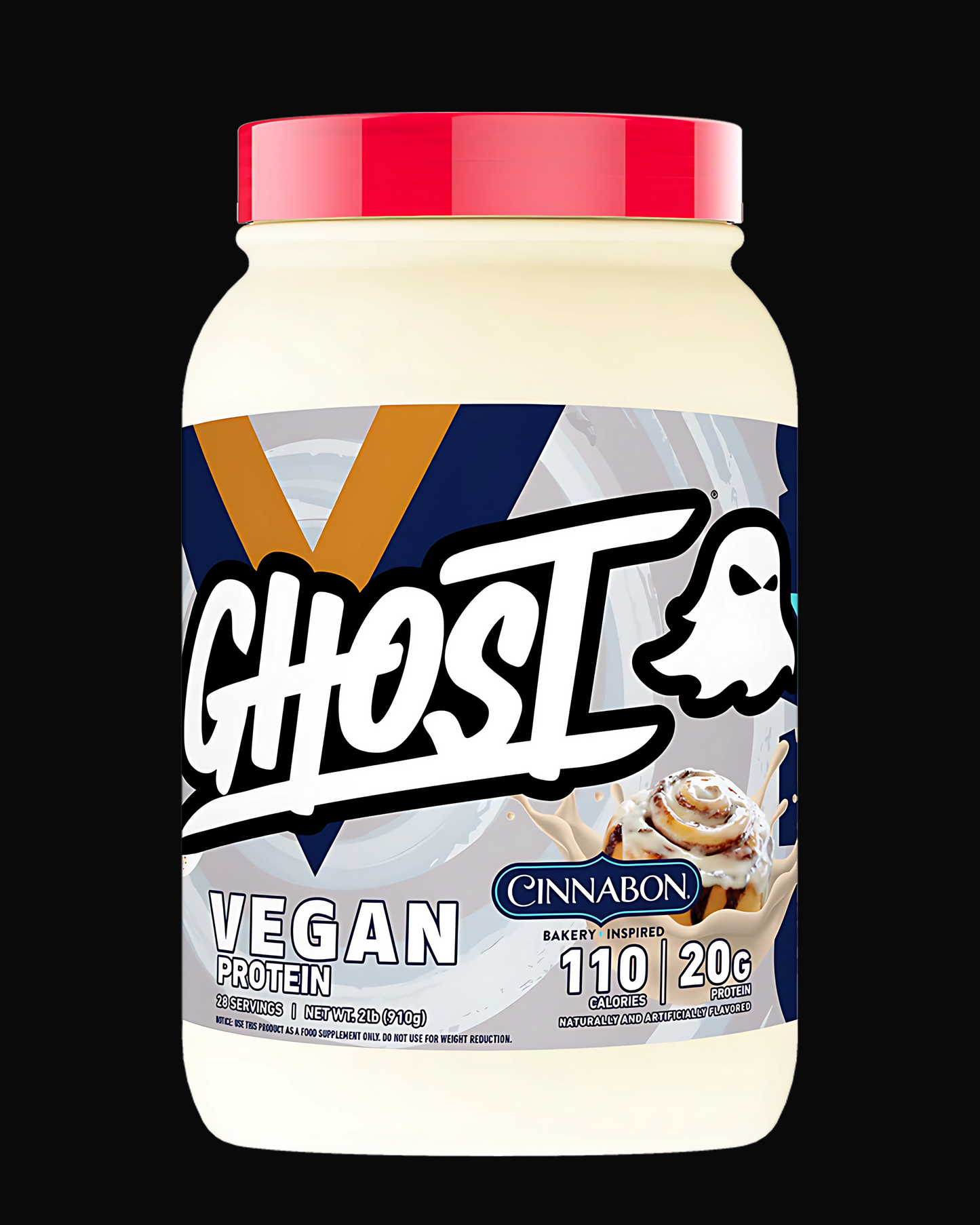 Ghost Vegan Proteins 28 Servings