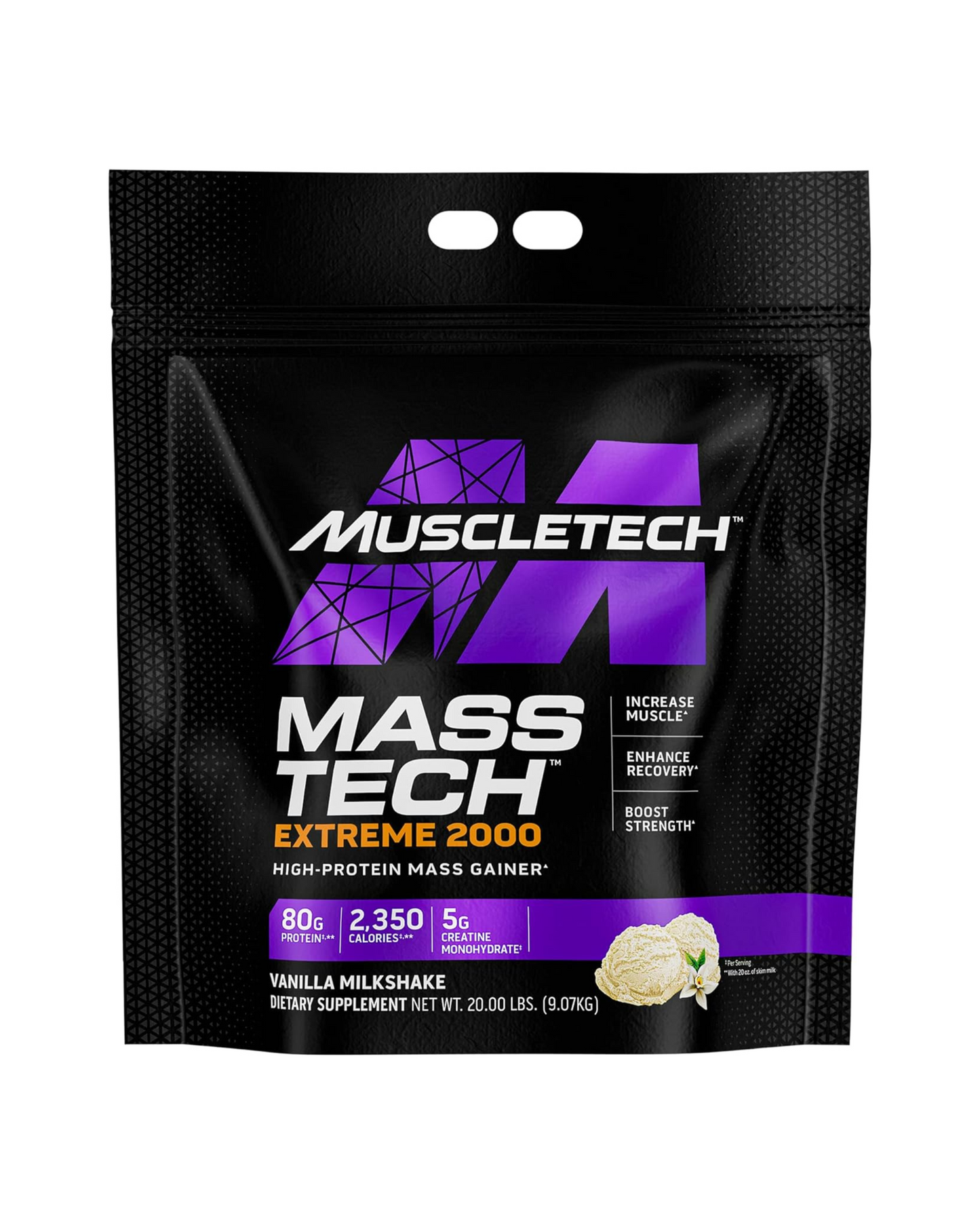 MUSCLETECH Mass Tech Extreme 2000