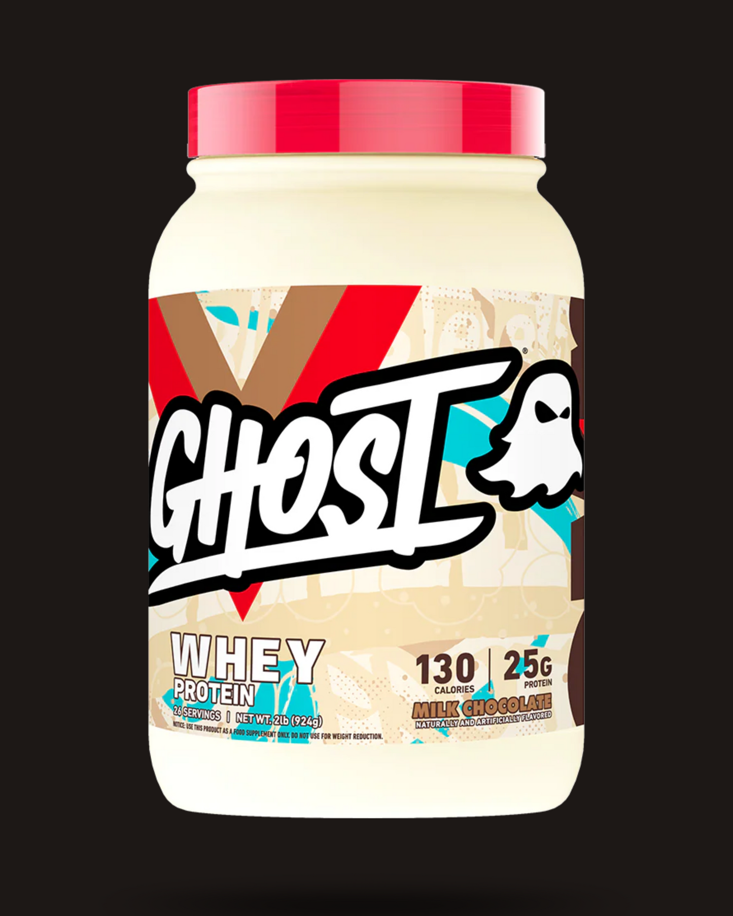 Ghost Whey Proteins 26 Servings