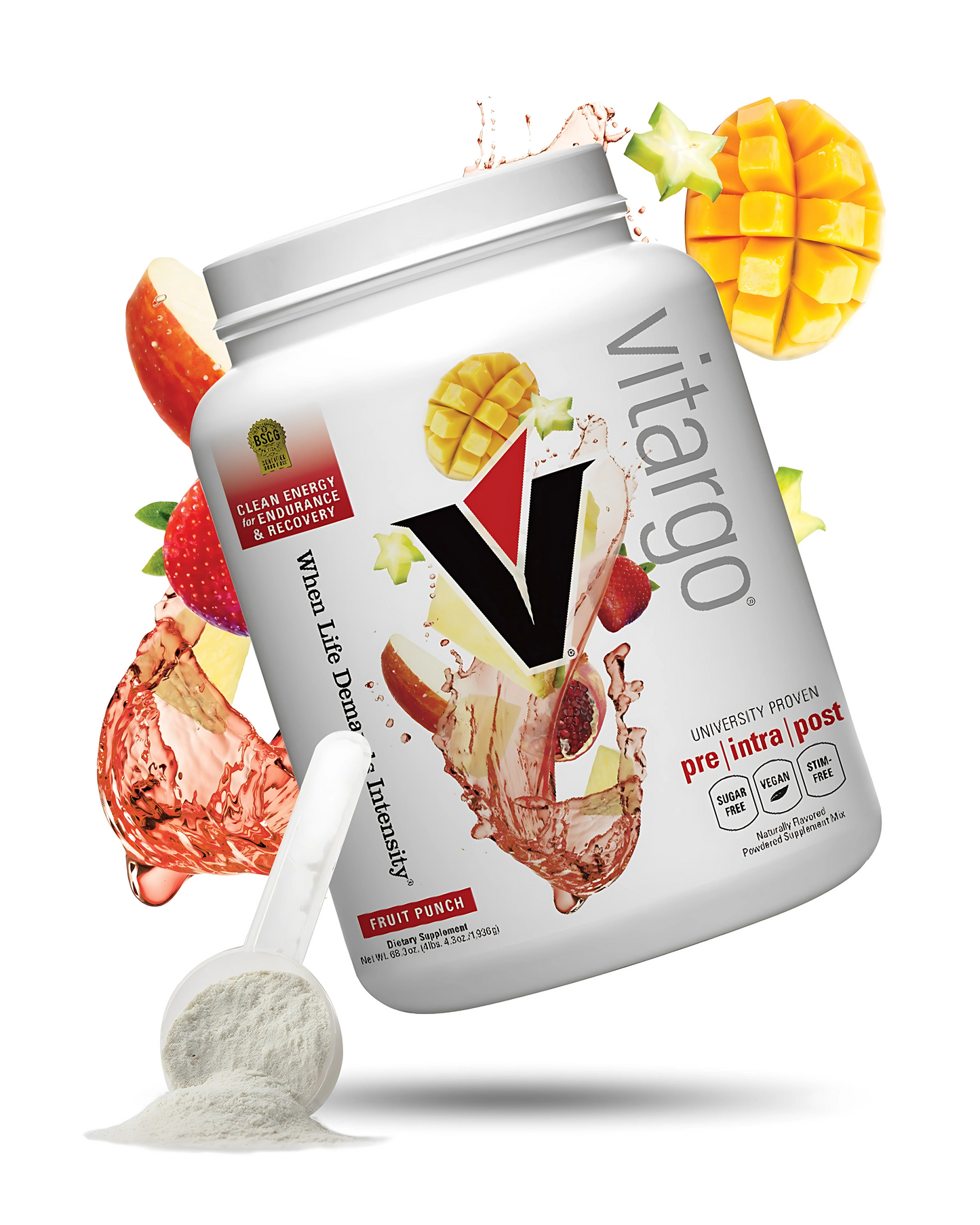 Vitargo Carbohydrates 50 Scoops