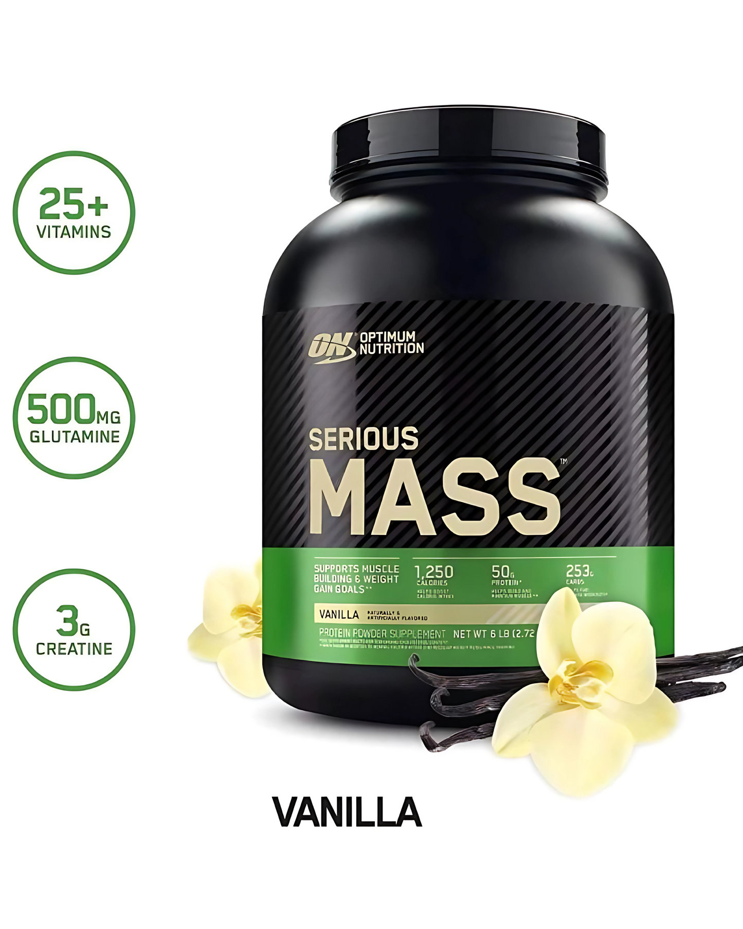Optimum Nutrition Serious Mass Weight Gainer