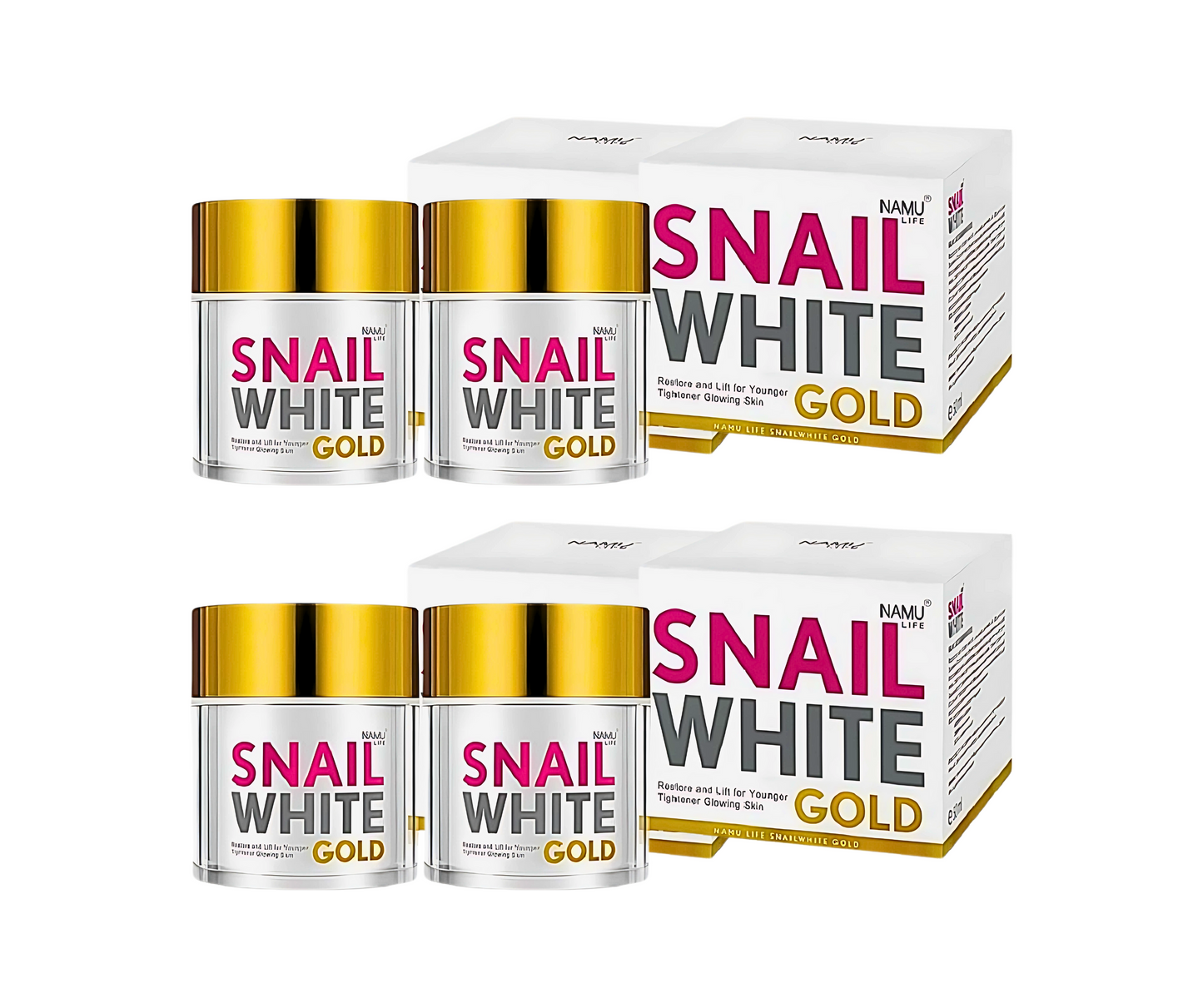 Snail White Snail White Gold Cream