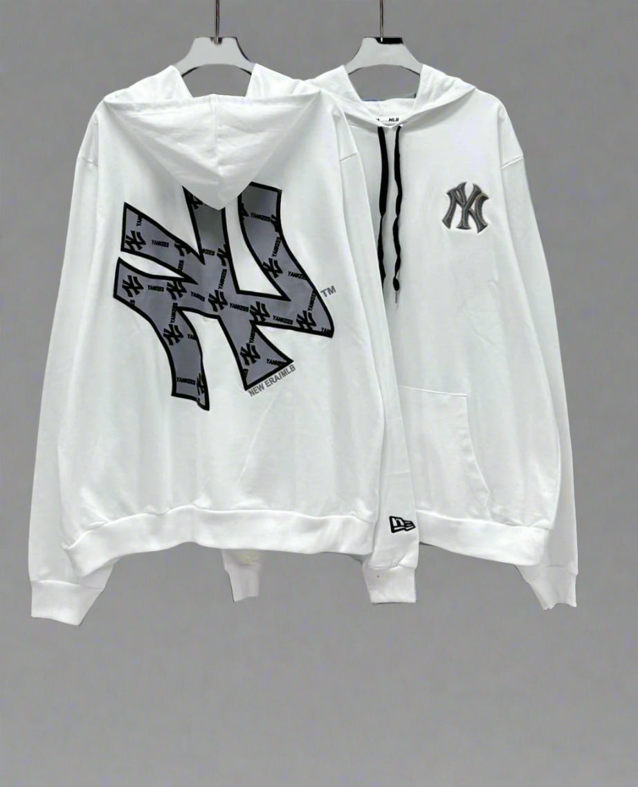 Yankees, POM Hoodie, Unisex
