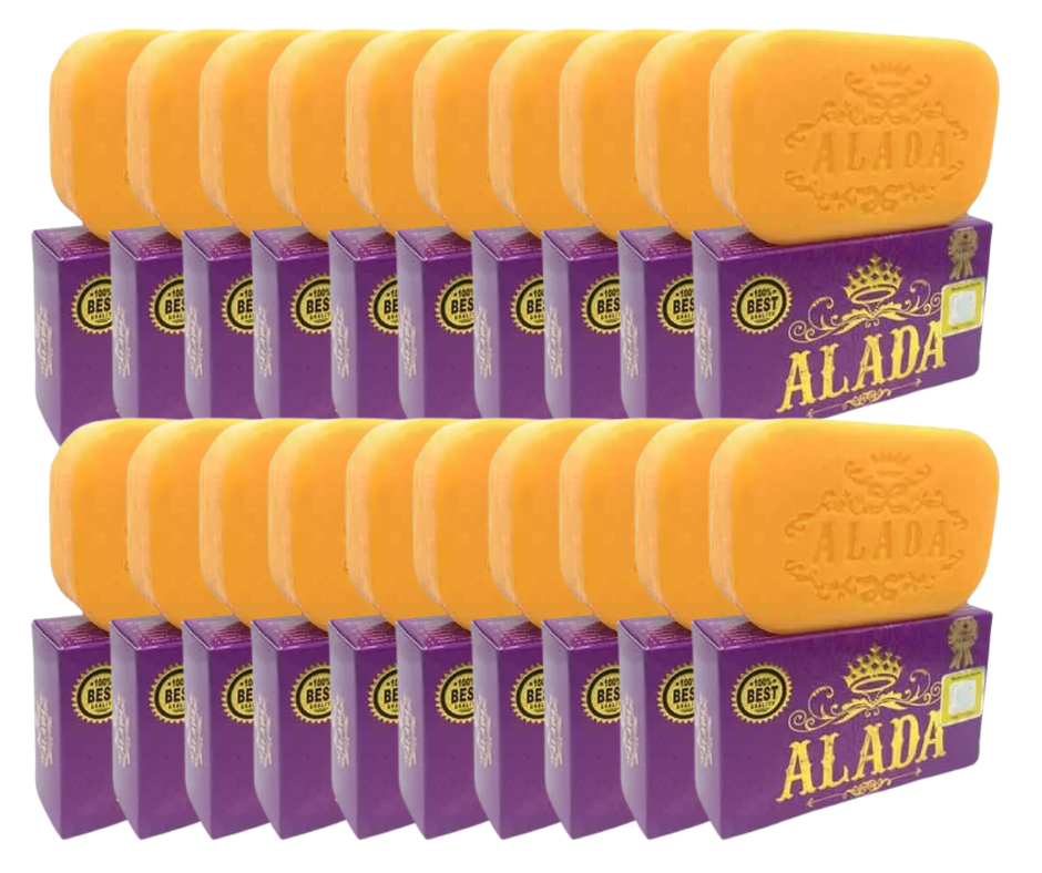 Alada Whitening Soap