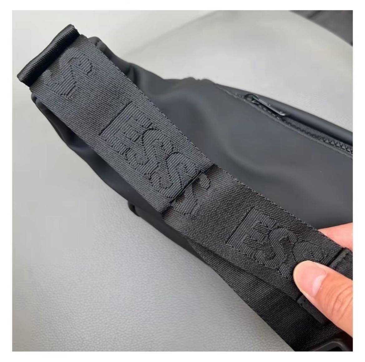 Essentials Waist / Shoulder Bag & Strap Unisex