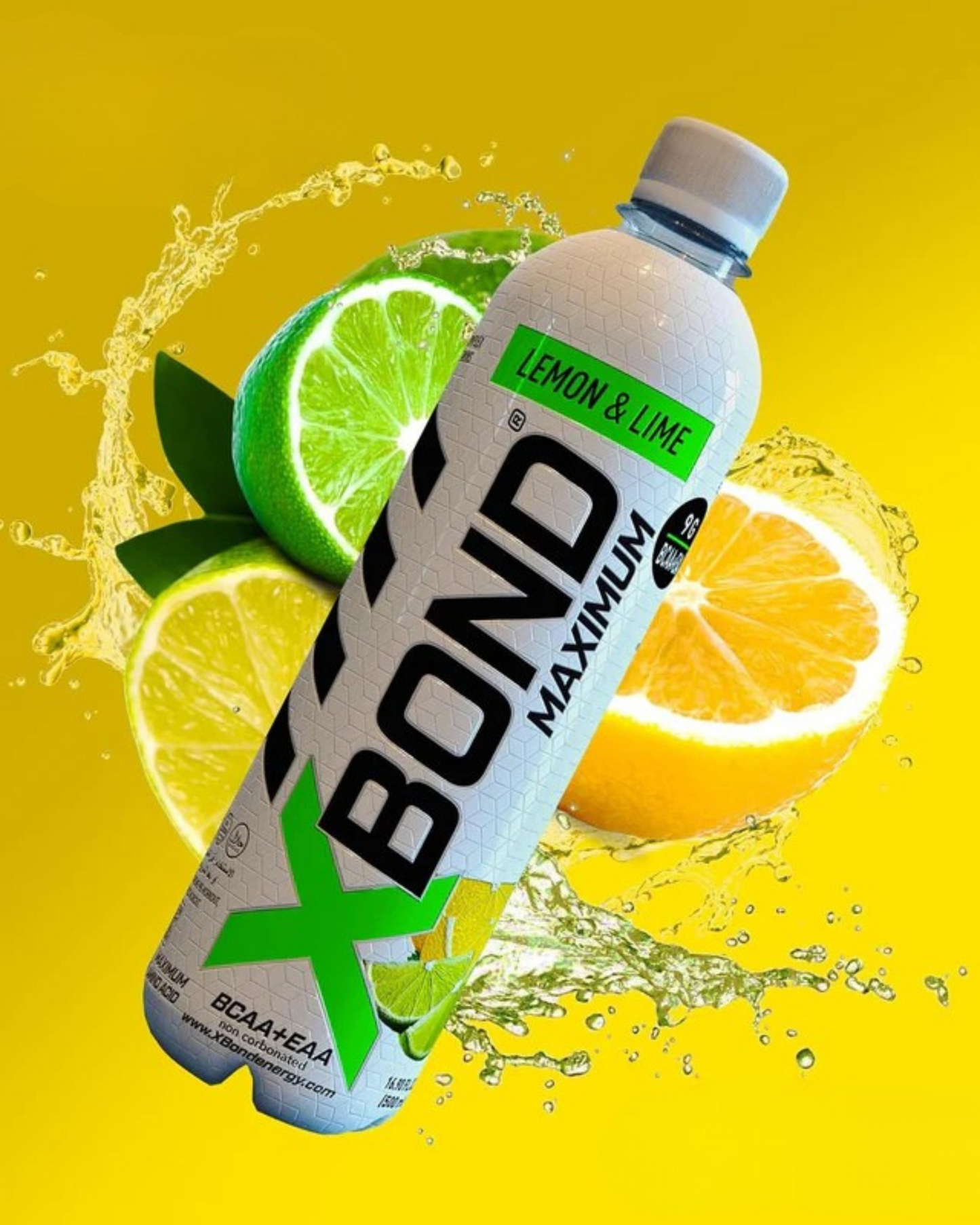 X-bond Maximum Amino Acid