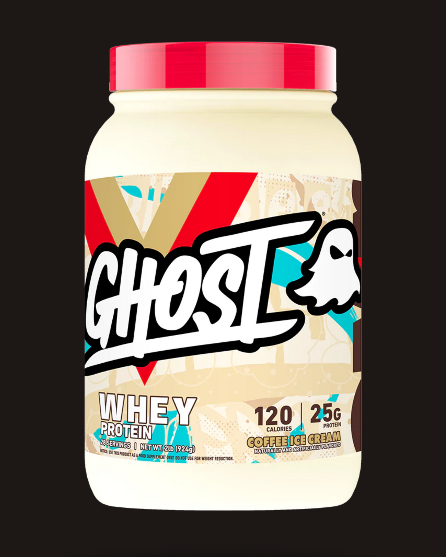Ghost Whey Proteins 26 Servings