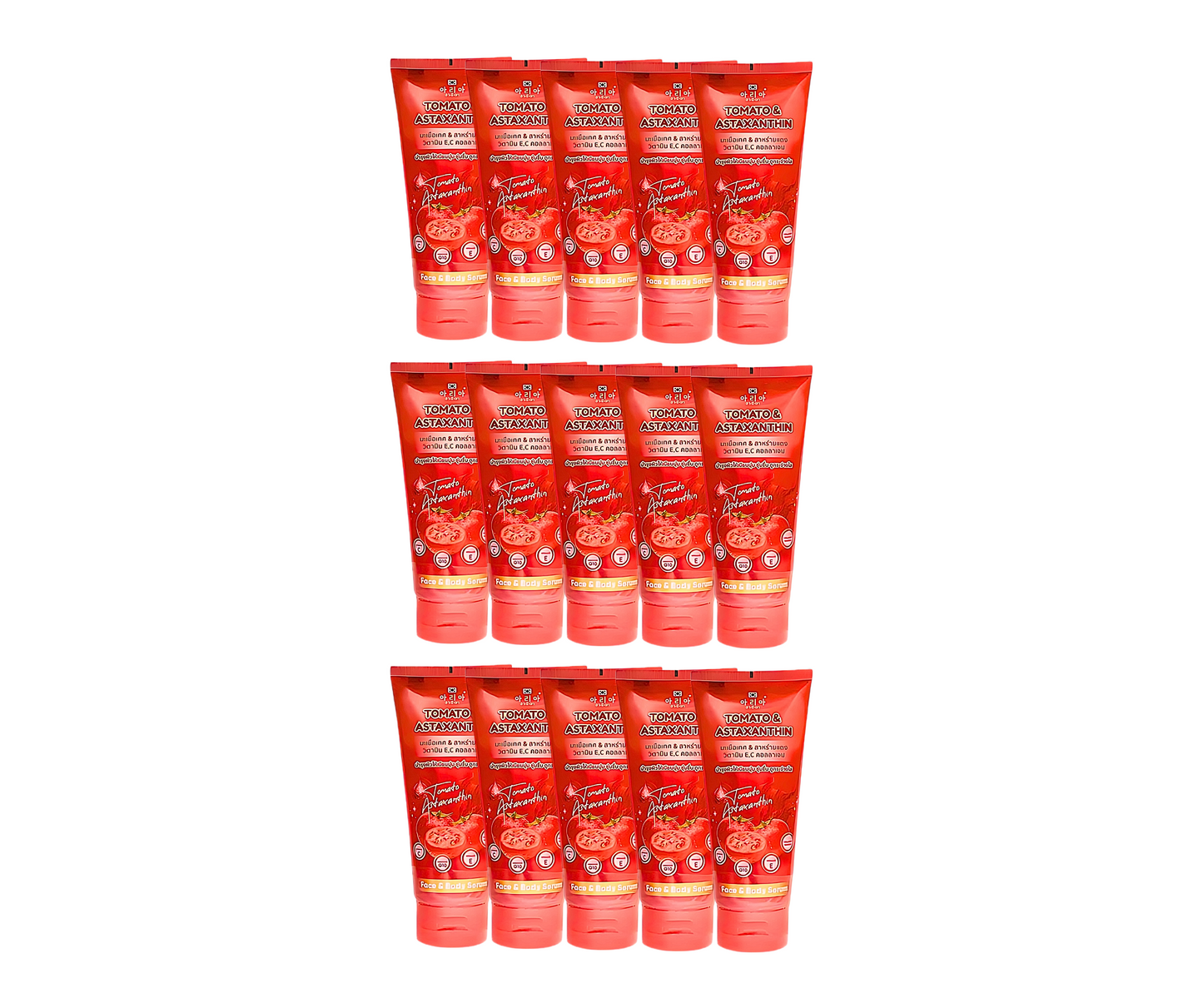 Aria Tomato and Astaxanthin Face and Body Serum