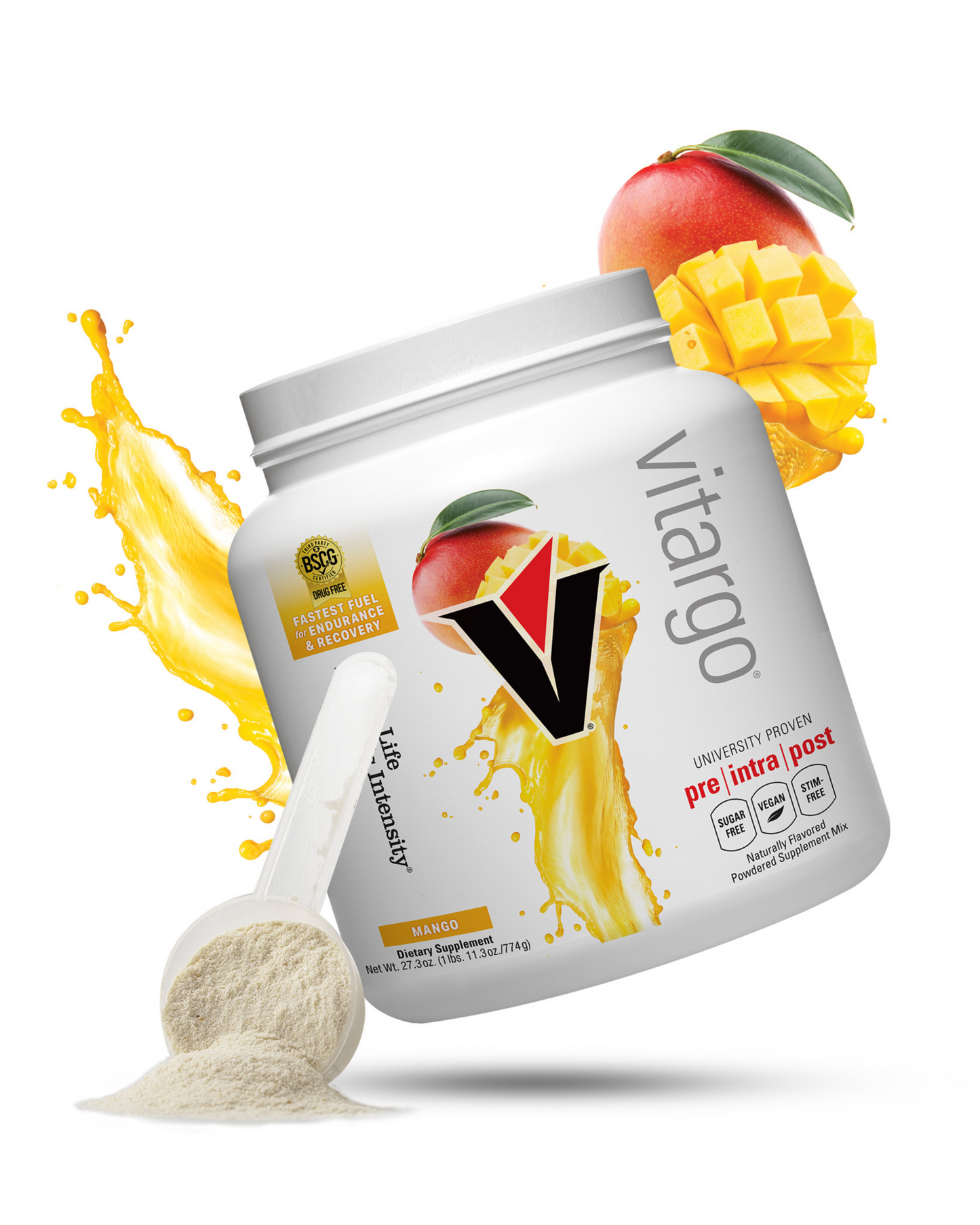 Vitargo Carbohydrates 20 Scoops