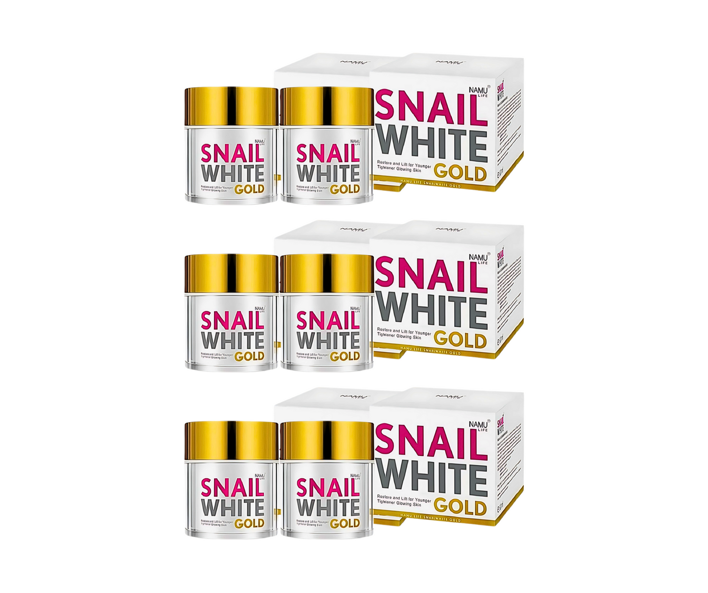 Snail White Snail White Gold Cream