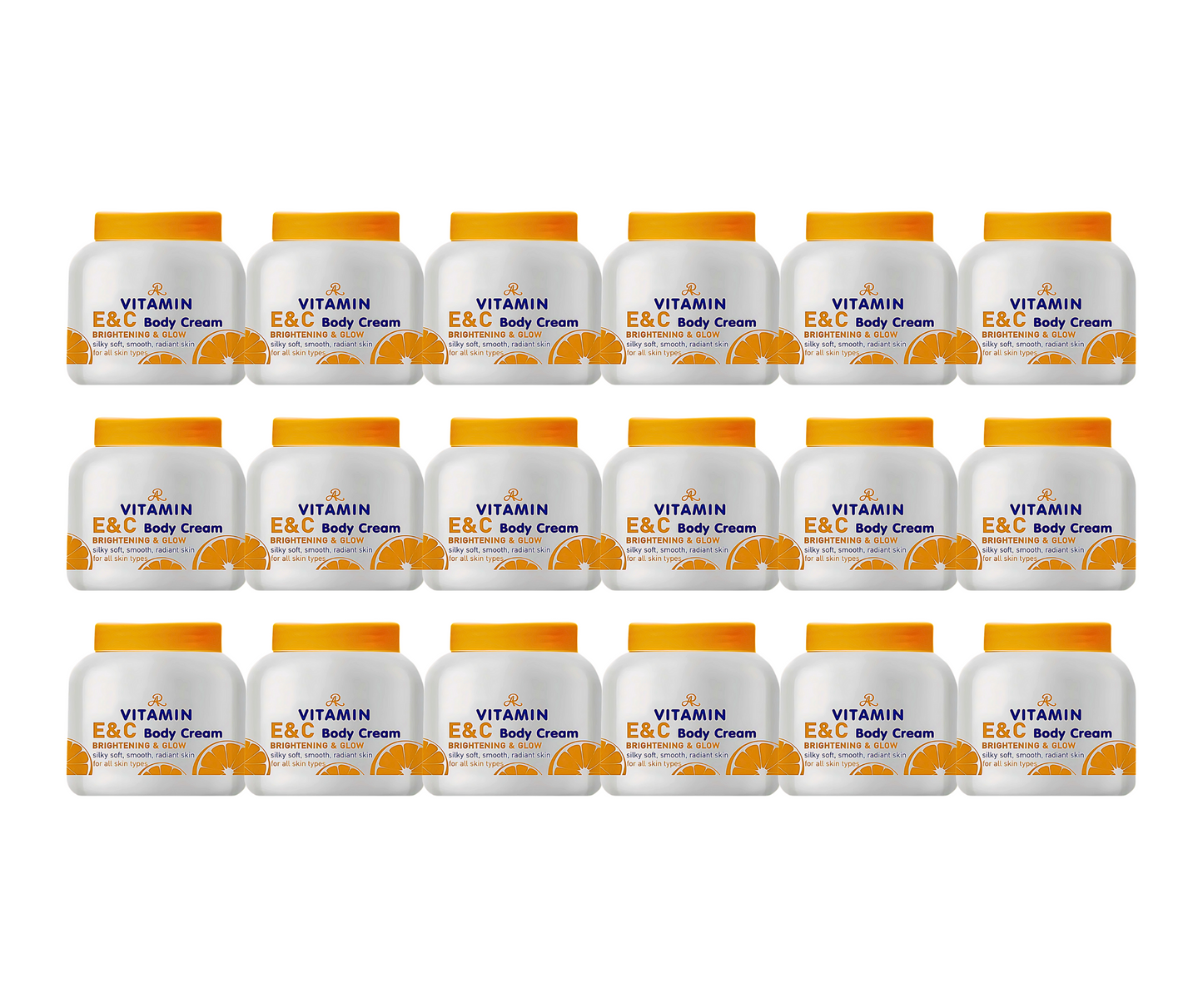AR Vitamin E & C Brightening and Glow Body Cream