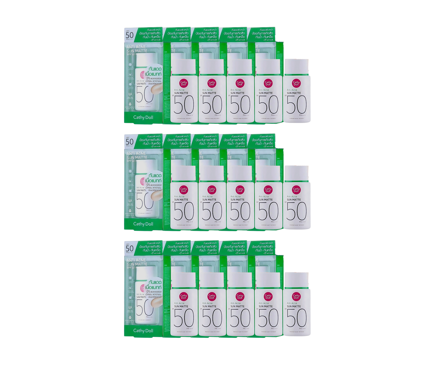 Cathy Doll Anti-Acne Sunscreen