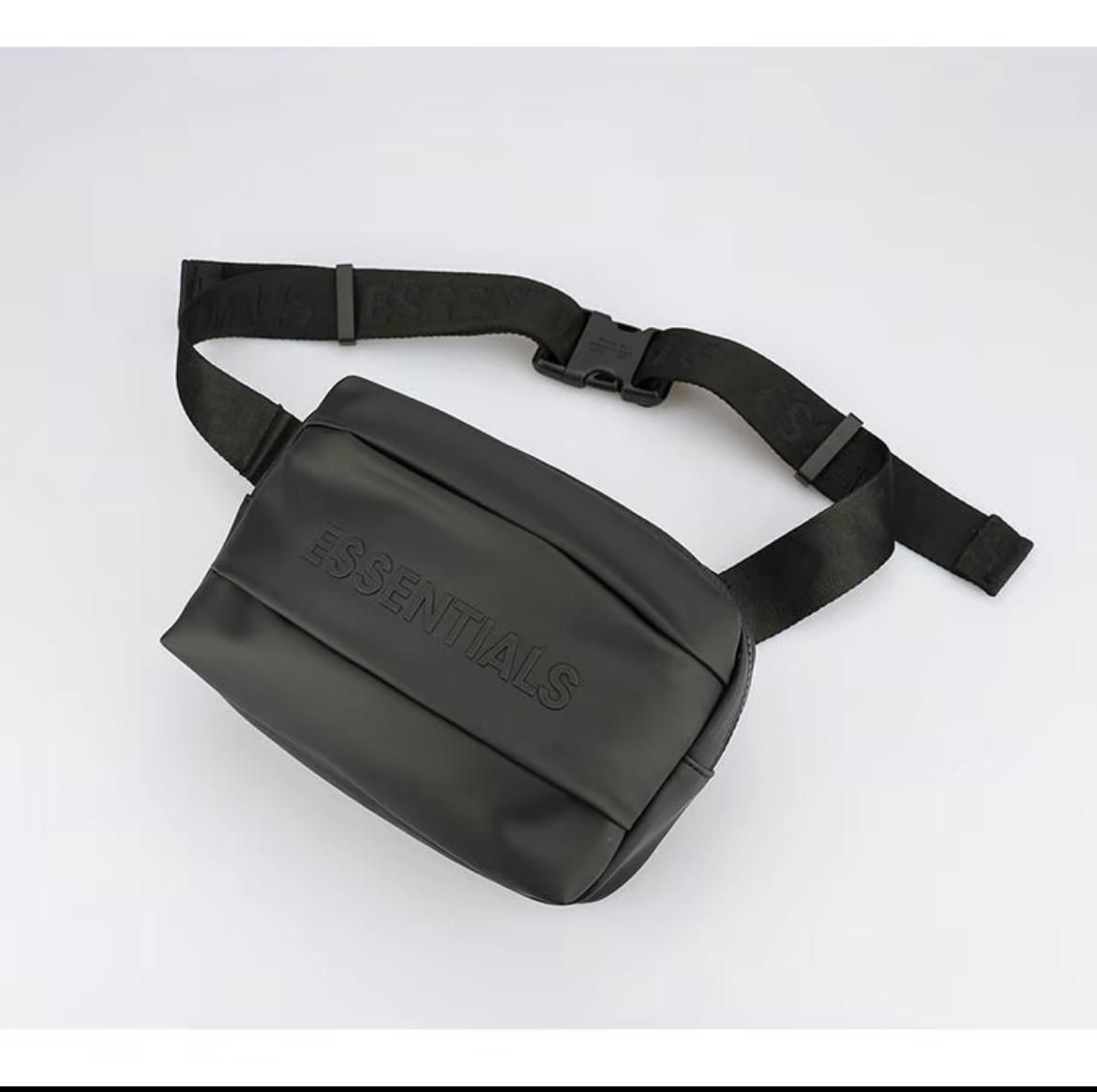 Essentials Waist / Shoulder Bag & Strap