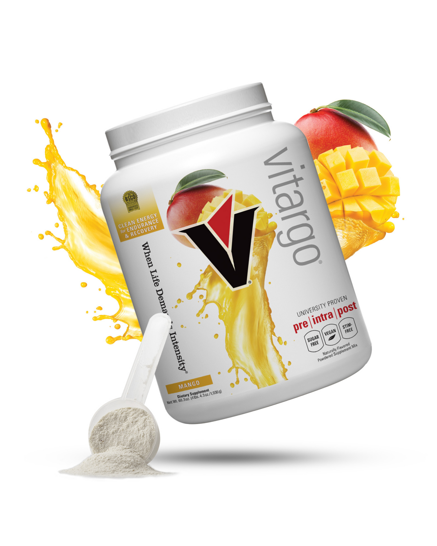 Vitargo Carbohydrates 50 Scoops