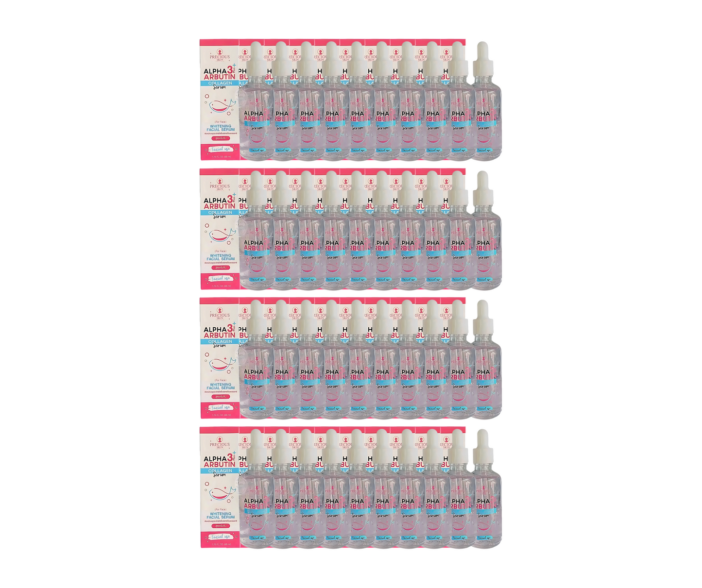 Precious Skin Alpha 3plus Arbutin Collagen Serum