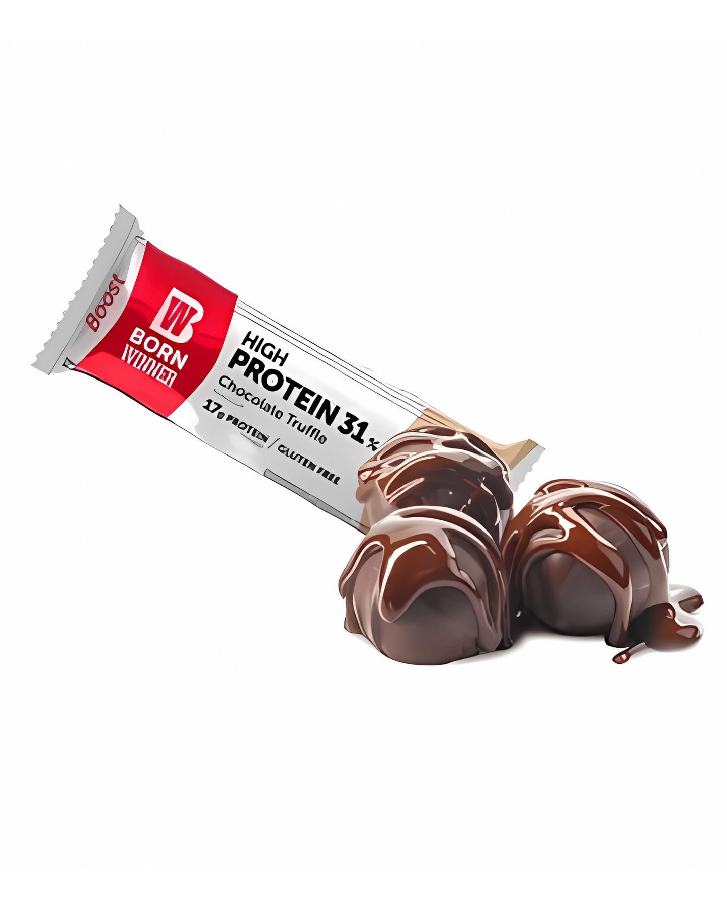 Born Winner Active High Protein Bar