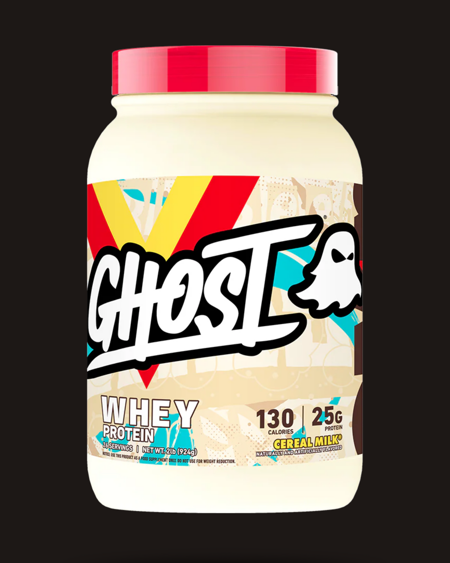 Ghost Whey Proteins 26 Servings