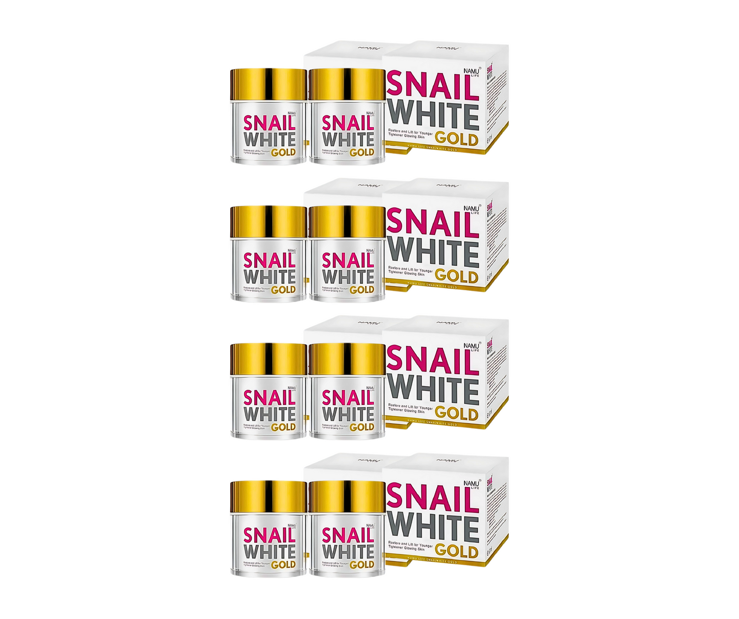 Snail White Snail White Gold Cream