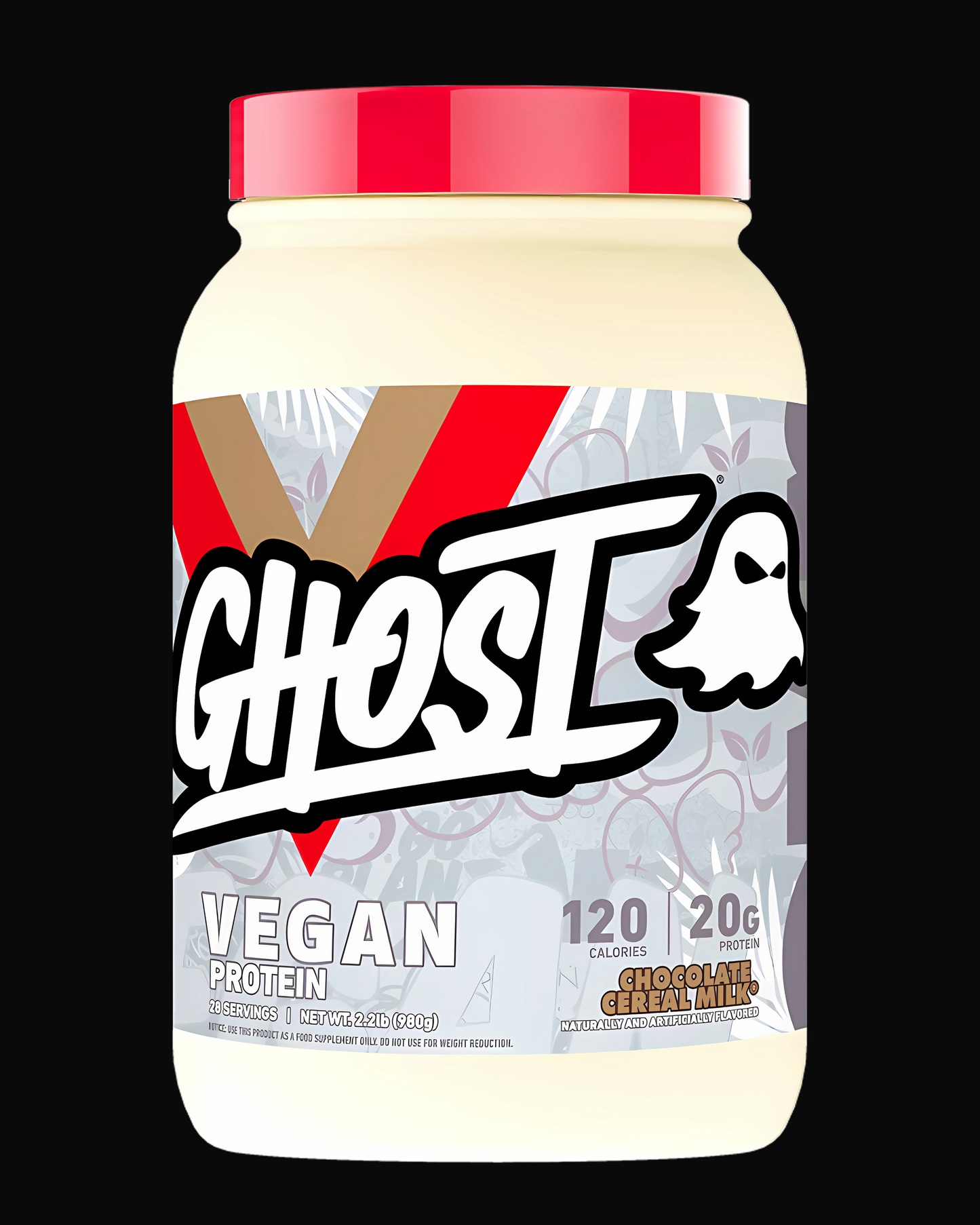Ghost Vegan Proteins 28 Servings