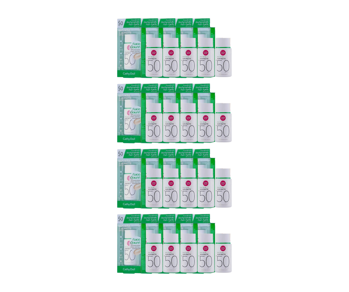 Cathy Doll Anti-Acne Sunscreen