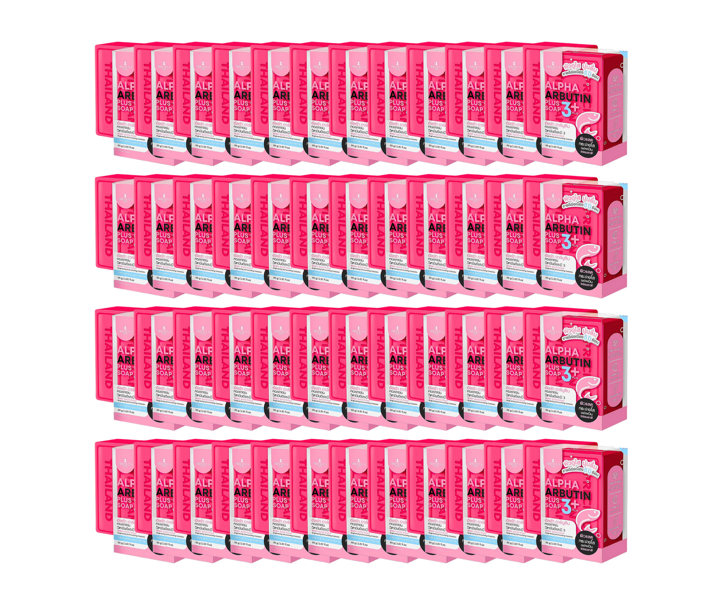 Precious Skin Alpha 3plus Arbutin Soap