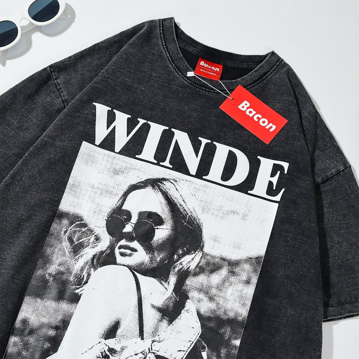 Winde, Acid Wash, Unisex