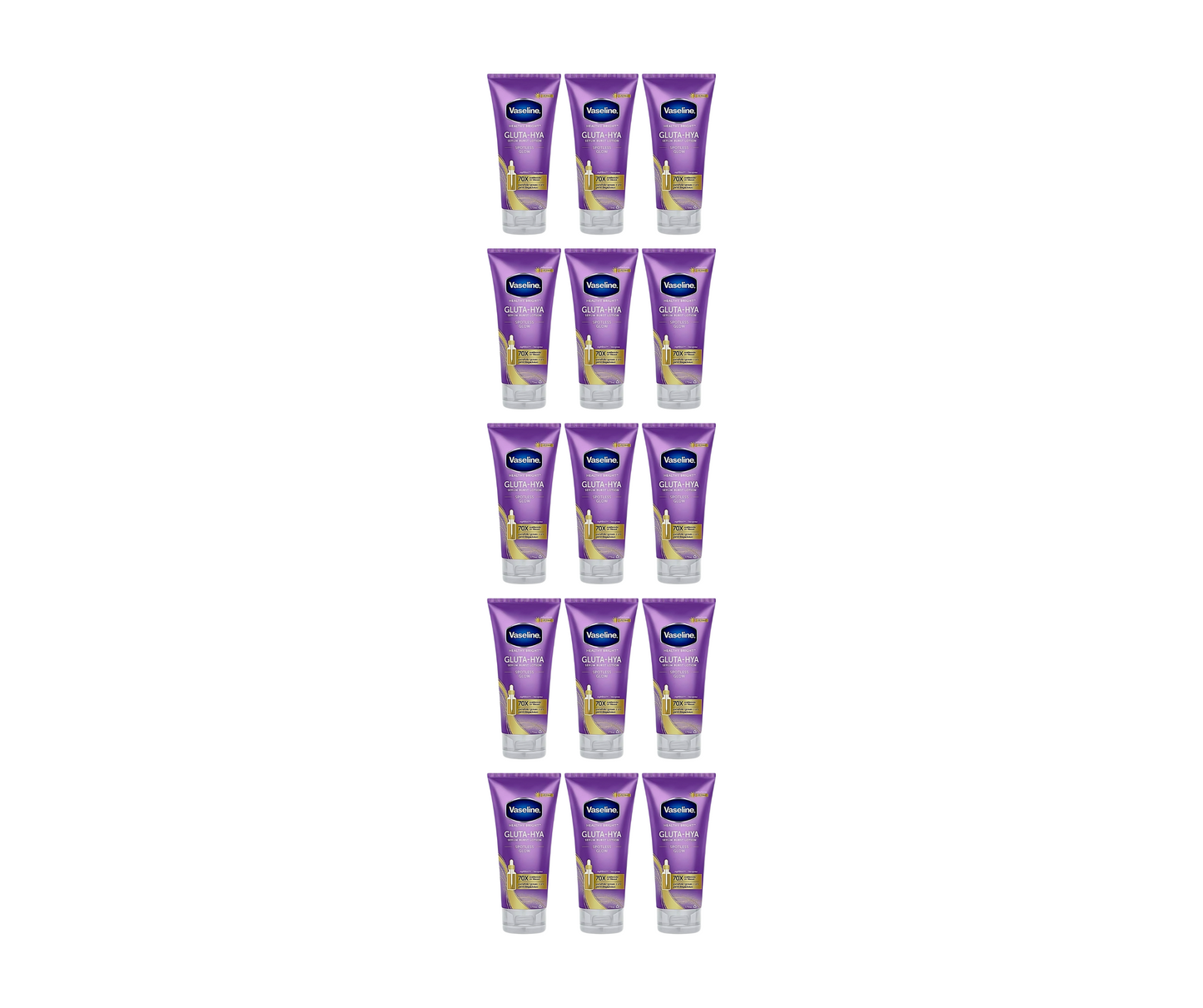 Vaseline Gluta-Hya Serum Burst Lotion Spotless Glow