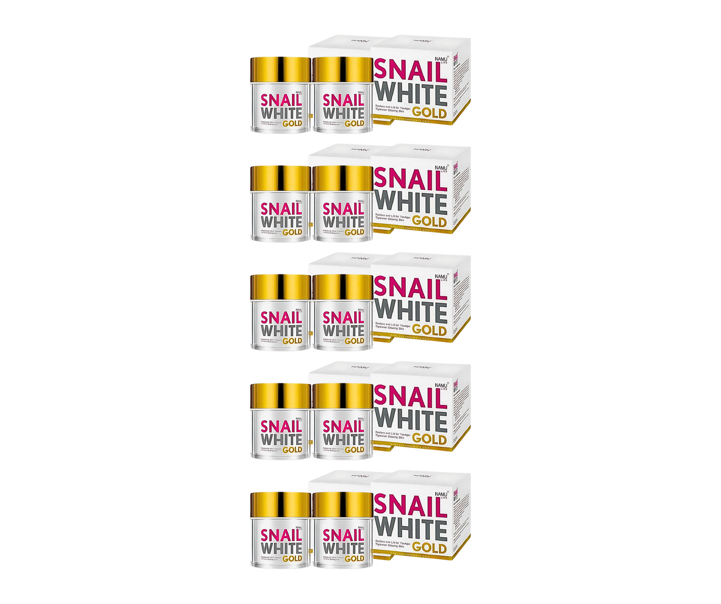 Snail White Snail White Gold Cream
