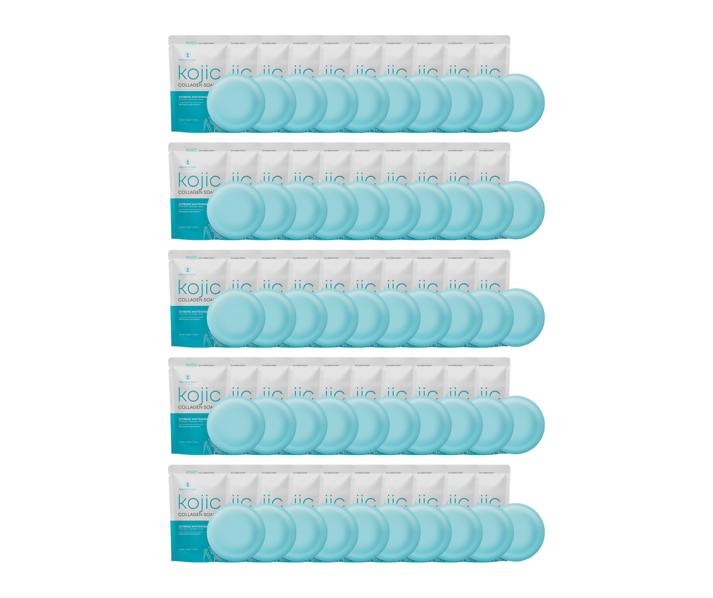Precious Skin Kojic Collagen Soap