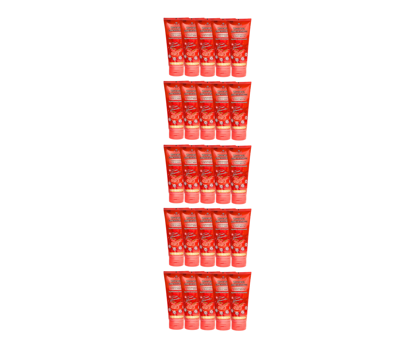 Aria Tomato and Astaxanthin Face and Body Serum