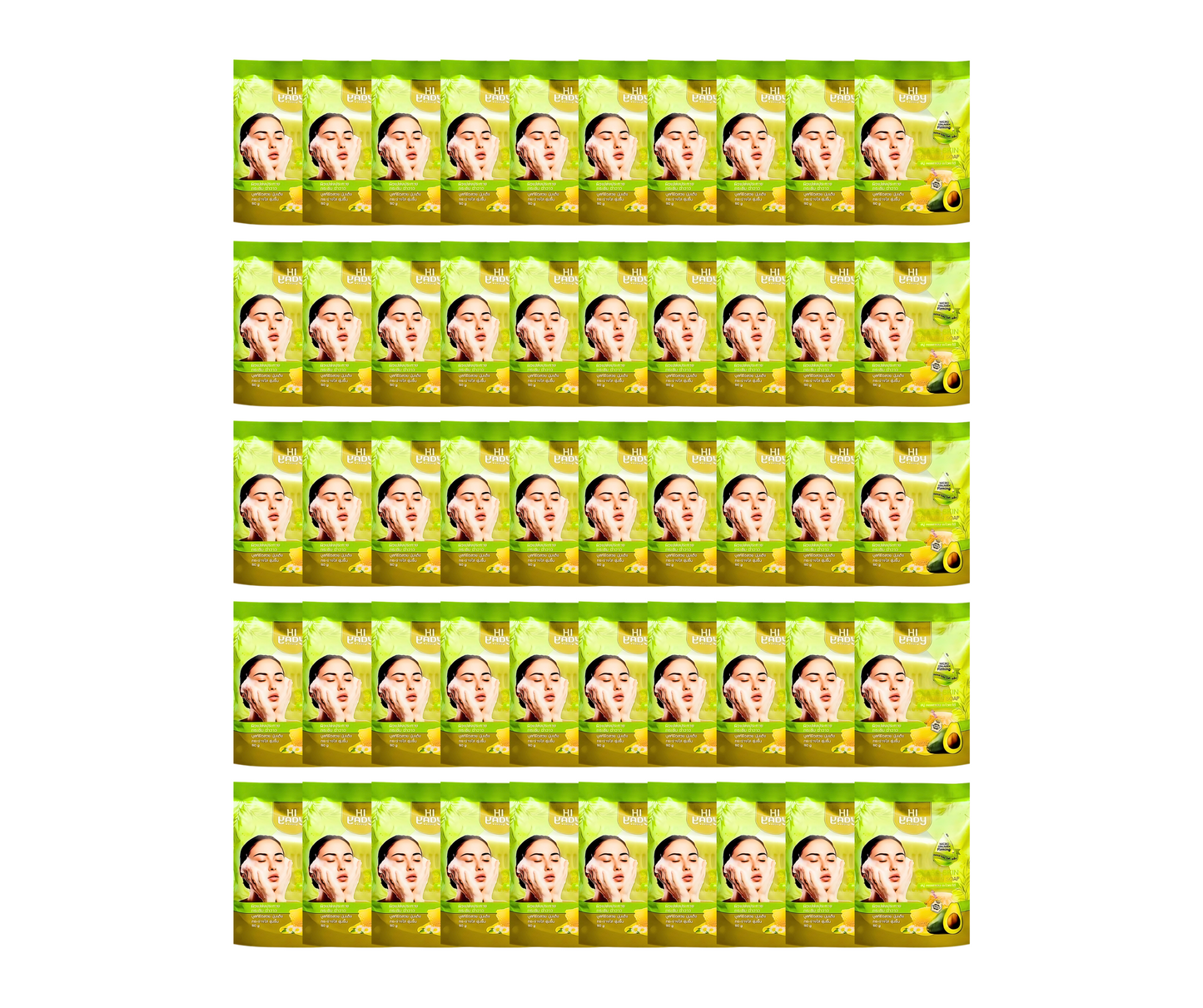 Hiyady Glass Skin Collagen Soap