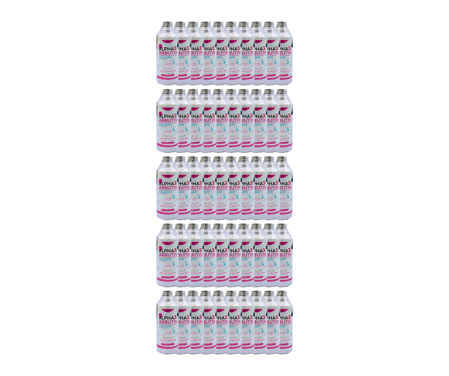 Precious Skin Alpha 3plus Arbutin Collagen Bath Cream