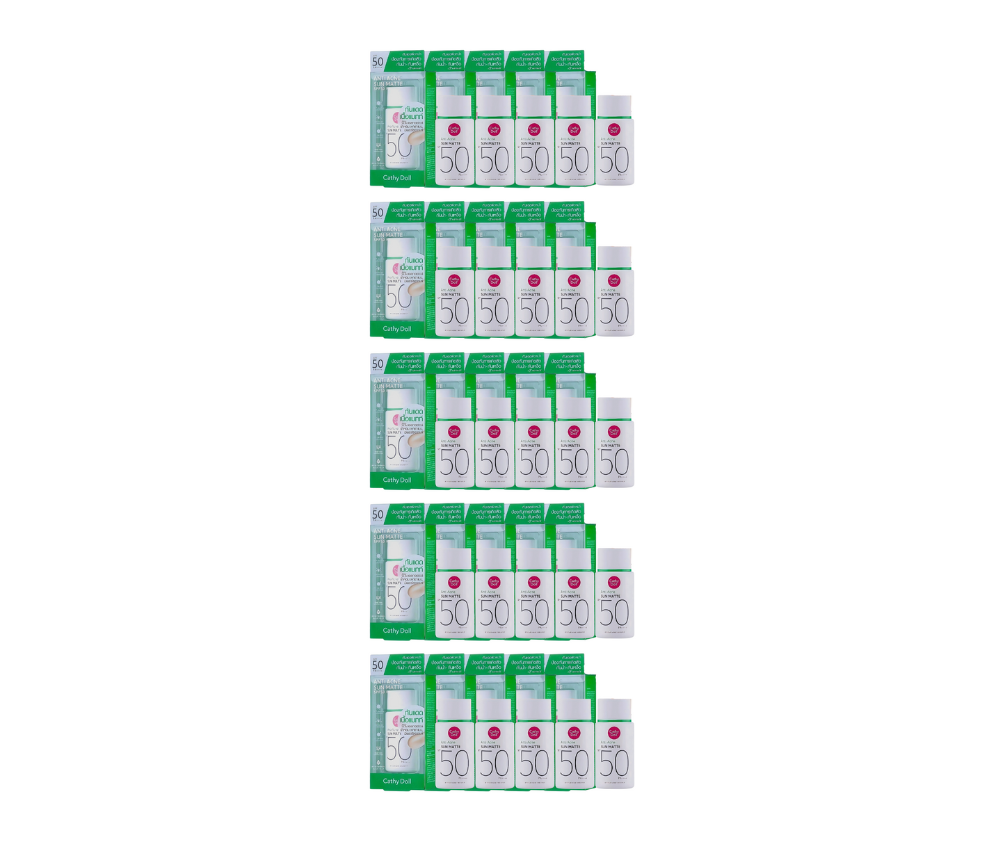 Cathy Doll Anti-Acne Sunscreen
