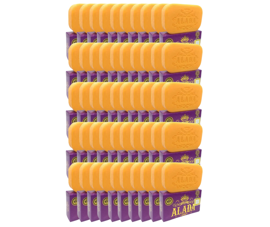 Alada Whitening Soap