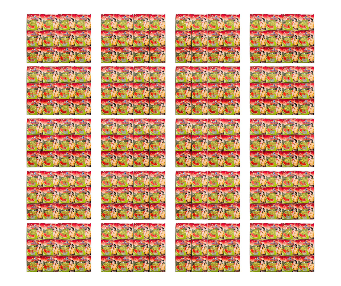 K Brothers Watermelon Bar Soap x12, 60g