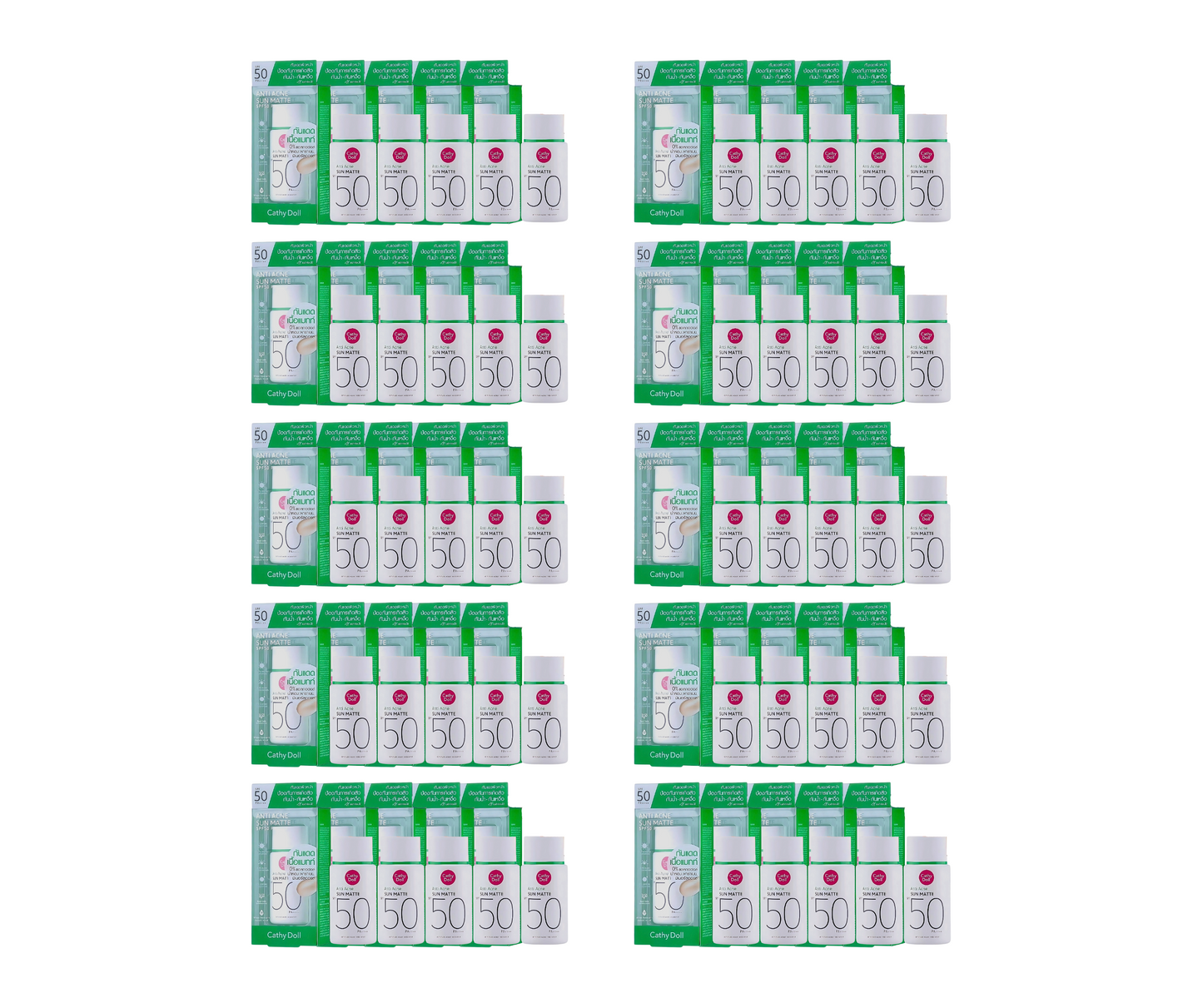 Cathy Doll Anti-Acne Sunscreen