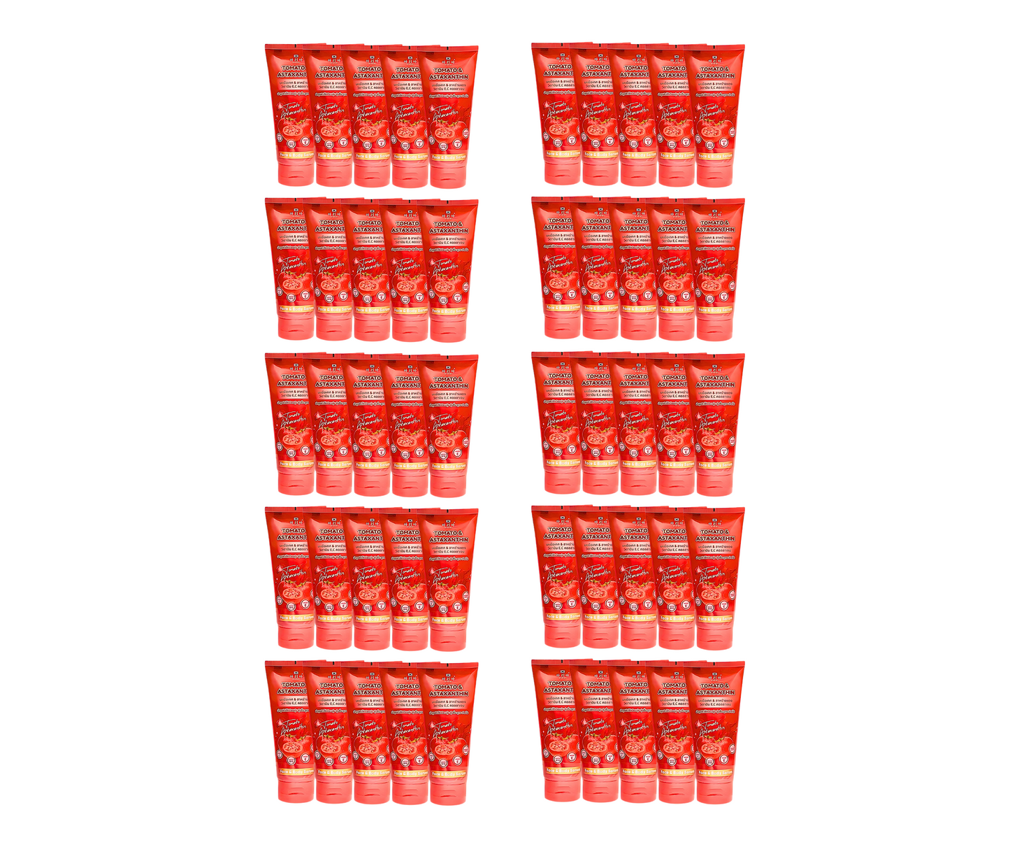 Aria Tomato and Astaxanthin Face and Body Serum